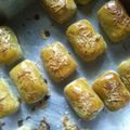Cooksnap dari dewii Wulandarii untuk resep Pisang bolen(tanpa korsvet)