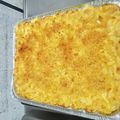 Thomas Sconiers's cooksnap of when they made Baked Macaroni and Cheeses.