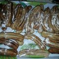 El cooksnap de Carolina Acuña cuando hizo Churros.