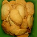 Cooksnap dari Lilis Novitarum untuk resep Lidah Kucing Resep Original