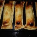 El cooksnap de Lorita cuando hizo Chaparritas en horno eléctrico.