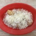 Cooksnap dari Nur Hasanah untuk resep Singkong Keju