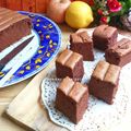 Cooksnap dari Diah Ayu AP untuk resep Ogura Chocolate Cake
