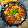 Swati Bharadwaj's cooksnap of when they made চিলি পনির(chilli paneer recipe in bengali).