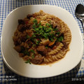 El cooksnap de jorgedeleon05@gmail.com cuando hizo Guiso de fideos.