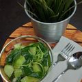 Cooksnap dari Clarissa's Kitchen untuk resep Sayur Bening Bayam dan Manisa