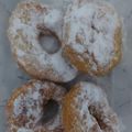 Cooksnap dari kurnianacn untuk resep Donat Kentang Tanpa Ragi (no proofing, no knead)