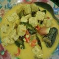 Cooksnap dari Citra Anggryni untuk resep Tongkol masak santan cabe ijo