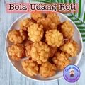 Cooksnap dari Nanik Cahyani Hernowo untuk resep BOLA UDANG ROTI ala LC