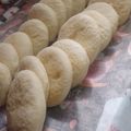 El cooksnap de Camila Villagra cuando hizo Figacitas de manteca.