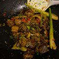 Cooksnap dari Jasmine Syaffa untuk resep Krengsengan Ati Ampela Buncis