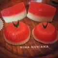 Cooksnap dari Nina Noviana untuk resep Talam Ubi Ungu