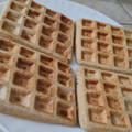 El cooksnap de Thirobu cuando hizo Waffles de avena 🧇♡.