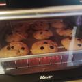 Cooksnap dari Nafkha's Simple Recipe untuk resep Chocochips Soft Cookies (No Mixer)