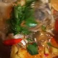 Cooksnap dari ALdhea Silviannda untuk resep Pindang Patin ala Umak