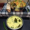 Vrunda Shende's cooksnap of when they made मसाले भात (masale bhaat recipe in marathi).