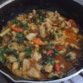 Cooksnap dari Naninu untuk resep Ayam Woku Kemangi