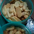Cooksnap dari Imraatus untuk resep Cheese Cookies Putih Telur