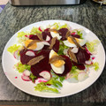 El cooksnap de font-mb cuando hizo Ensalada de remolacha con anchoas.