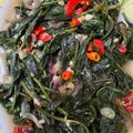 Cooksnap dari Sherly Rosalina untuk resep Tumis Kangkung Saus Tiram