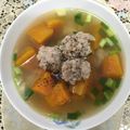 Cooksnap của Hannah’s Kitchen khi họ làm theo món Canh Bí Đỏ Nấu Giò Heo