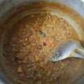 Selvapriya's cooksnap of when they made பச்சை பயிர்  குழம்பு (Pachaipayaru kulambu recipe in tamil).