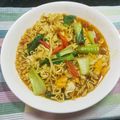 Cooksnap dari tunik 🍀 untuk resep Mie Get Cirebon (Versi Kuah)