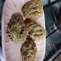 El cooksnap de Marcela Lencina cuando hizo 🍪 Galletas de banana y avena🍌.