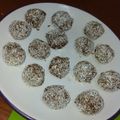 El cooksnap de ًgioia cuando hizo Trufas de chocolate saludables 🍫.