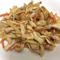 Jasmin 的 肉絲炒杏鮑菇 cooksnap
