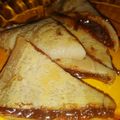 Cooksnap dari Ribka Amalia untuk resep Martabak teflon