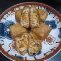 Cooksnap dari diaz rosa untuk resep Tahu Mercon isi ayam sayur