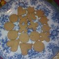 El cooksnap de Pamela cuando hizo Galletas de harina tostada.
