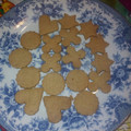 El cooksnap de Pamela cuando hizo Galletas de harina tostada.