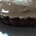 El cooksnap de Sandra Lorena Pachado cuando hizo Budín de chocolate.