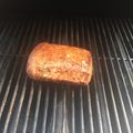 MHengstler714's cooksnap of when they made Grilled Pork Roast.