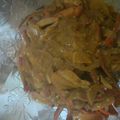 Cooksnap dari Elvira Rosaliana untuk resep Kepiting Nano Nano