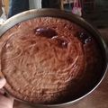 El cooksnap de Iria Rodriguez cuando hizo Brownie.