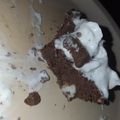 El cooksnap de Gris Arriaga Mls cuando hizo Mugcake chocolate keto.