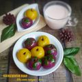 Cooksnap dari Liha Ummu Maryam untuk resep Kue ku (lembut)