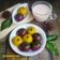Cooksnap dari Liha Ummu Maryam untuk resep Kue ku (lembut)