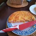 El cooksnap de Hector Palacios Diaz cuando hizo Tortilla rellena.