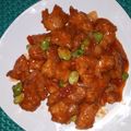 Cooksnap dari Fita Visca untuk resep Ayam Crispy Asam Manis, memasak cepat 🍲🍗🐣