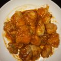 Cooksnap dari Dian Avriyanti untuk resep Fillet ayam goreng tepung saus asam manis