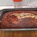 El cooksnap de Fabian de castillo cuando hizo Pan de banana y nuez.
