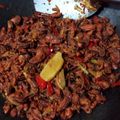 Cooksnap dari siti dinda garut untuk resep Kerang remis tumis kering