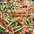 Cooksnap Mahadiah semasa beliau membuat Kuetiau Goreng Mak Liha.