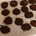 El cooksnap de ANA MARTINEZ cuando hizo Galletas de harina de algarroba con chip de chocolate.