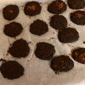 El cooksnap de ANA MARTINEZ cuando hizo Galletas de harina de algarroba con chip de chocolate.