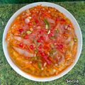 Cooksnap dari Camelia Siu Va untuk resep Fuyunghai Jamur Tiram